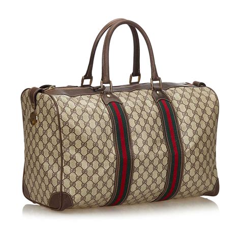 gucci weekender bag|6 Best Designer Weekender Bags In Australia 2023 .